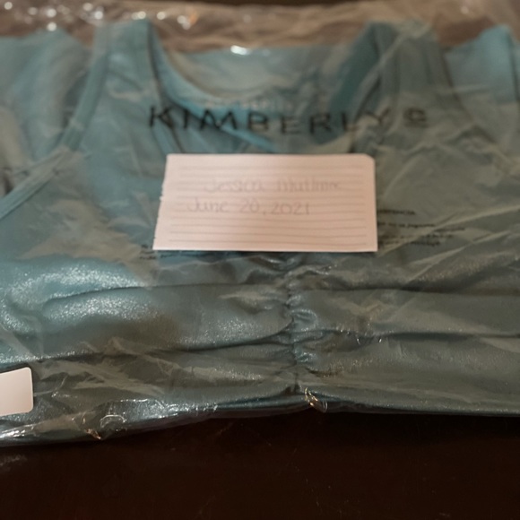 Kimberly C Workout Set Size: Large - Picture 5 of 7